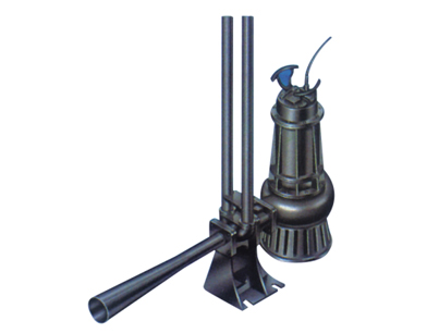 KSLB型射流曝氣機(jī)